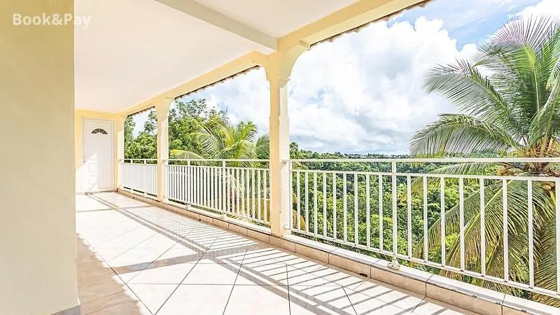 Gozie Maison Plein Air Et Aere Le Gosier  0*, Le Gosier (Grande-Terre) Guadeloupe