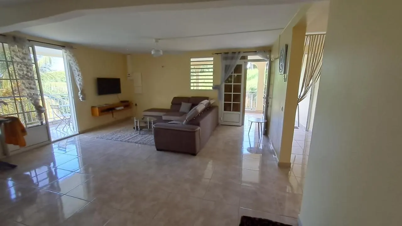 Gozie Maison Plein Air Et Aere Le Gosier  0*, Le Gosier (Grande-Terre)