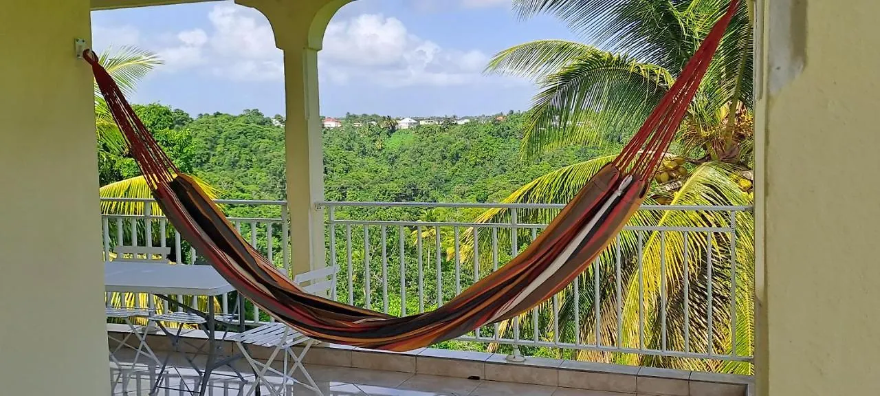 Vila Gozie Maison Plein Air Et Aere Le Gosier