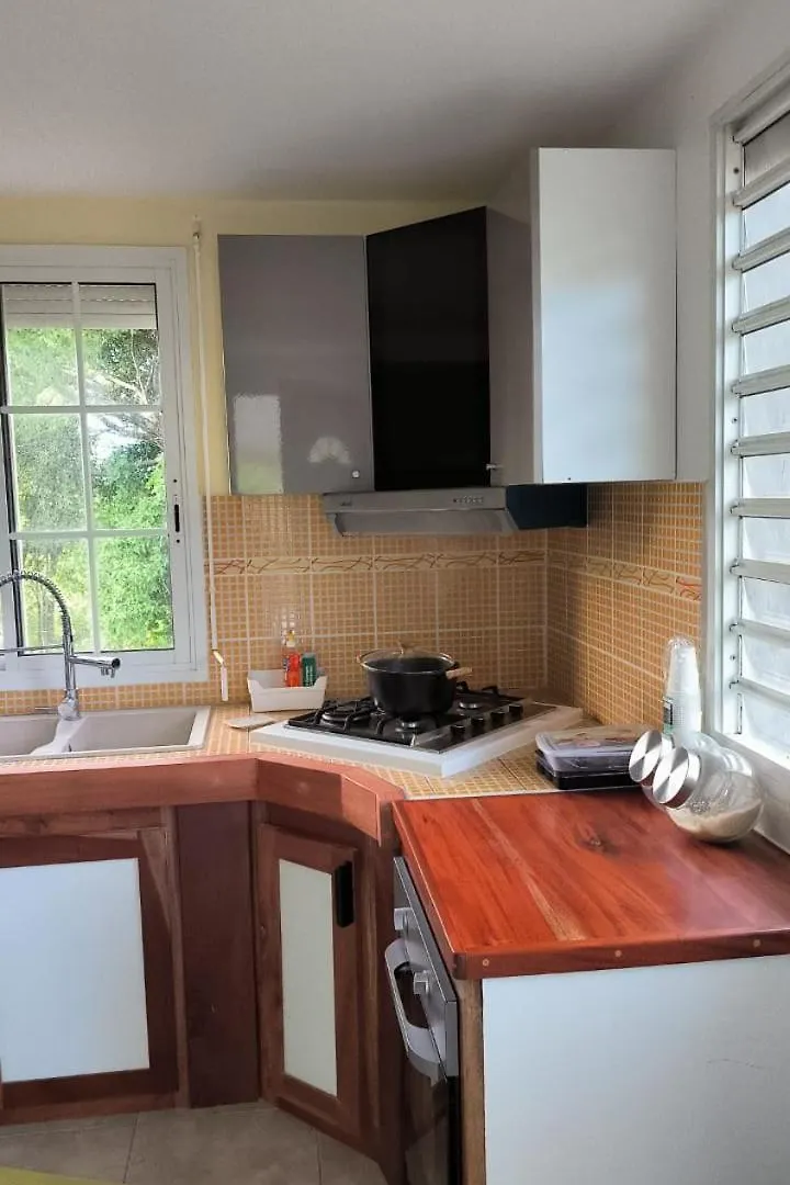 Vila Gozie Maison Plein Air Et Aere Le Gosier